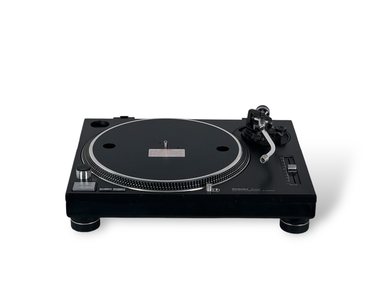 DJ機材 Technics SL1210- MK2 Technics SL1210MK2 Direct Drive DJ Turntable for sale online